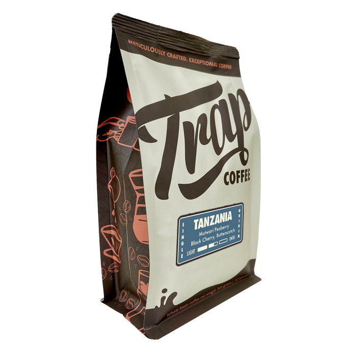 Tanzania Mutwari Peaberry