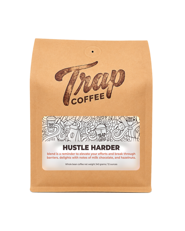 Hustle Harder