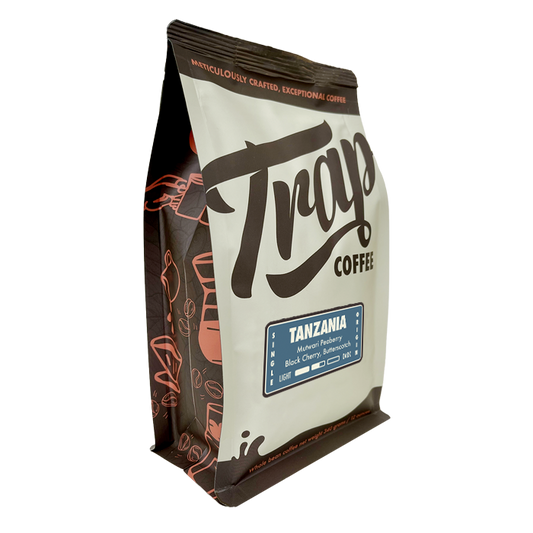 Tanzania Mutwari Peaberry
