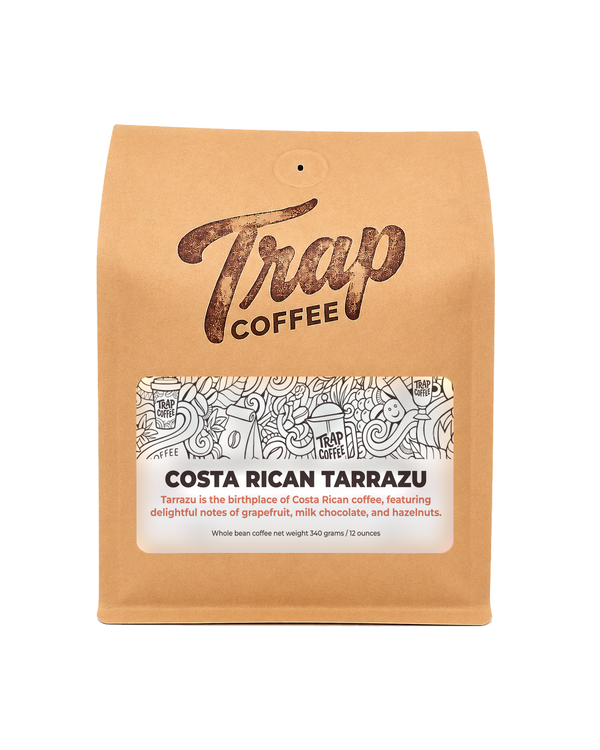 Costa Rica Tarrazu