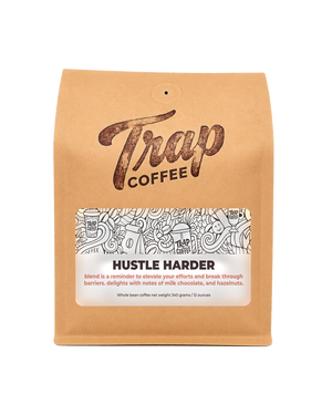 Hustle Harder