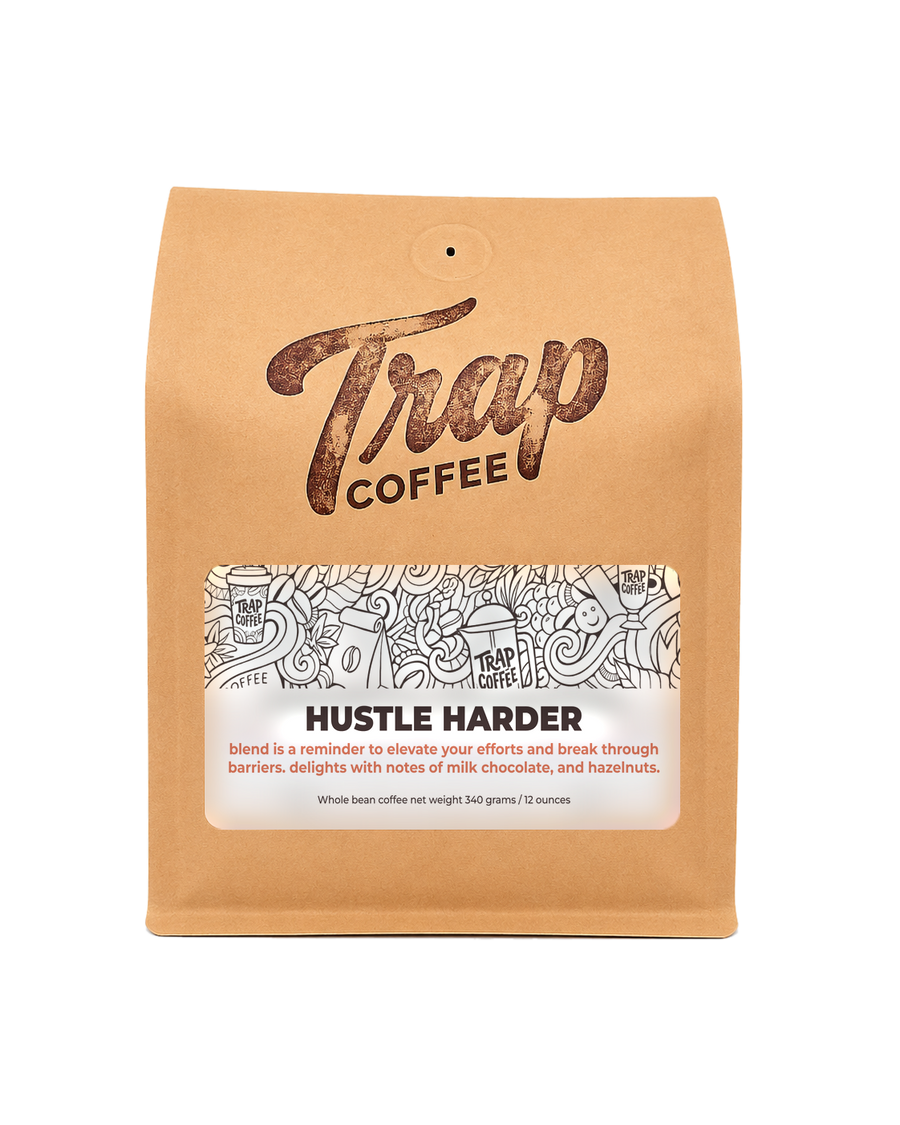 Hustle Harder